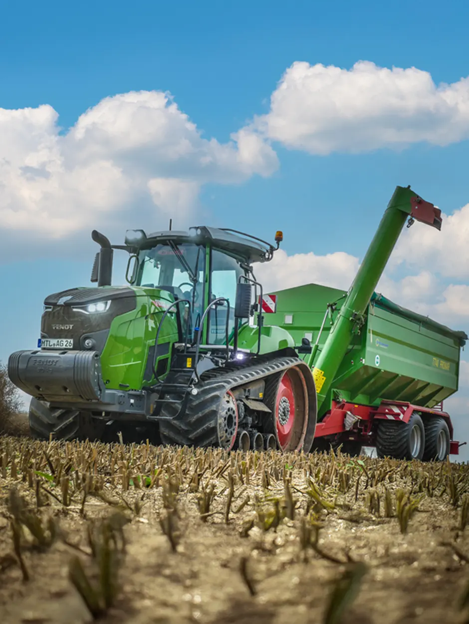 Beratung rund um den Pflanzenbau