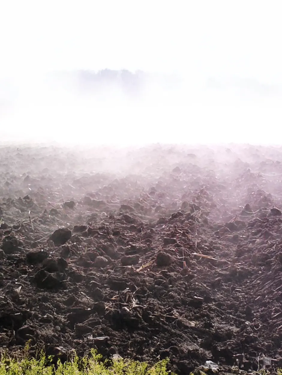 Handel mit hochwertigen Betriebsmittel in der Landwirtschaft